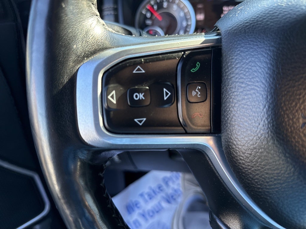 2020 RAM 1500 Laramie