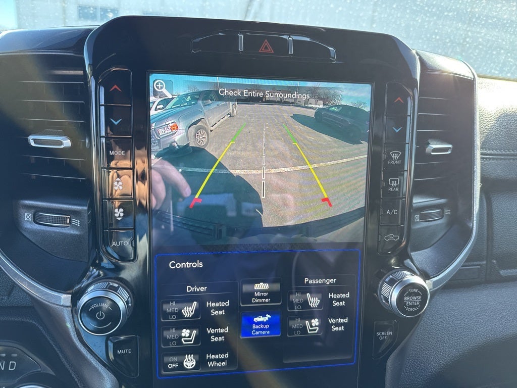 2020 RAM 1500 Laramie