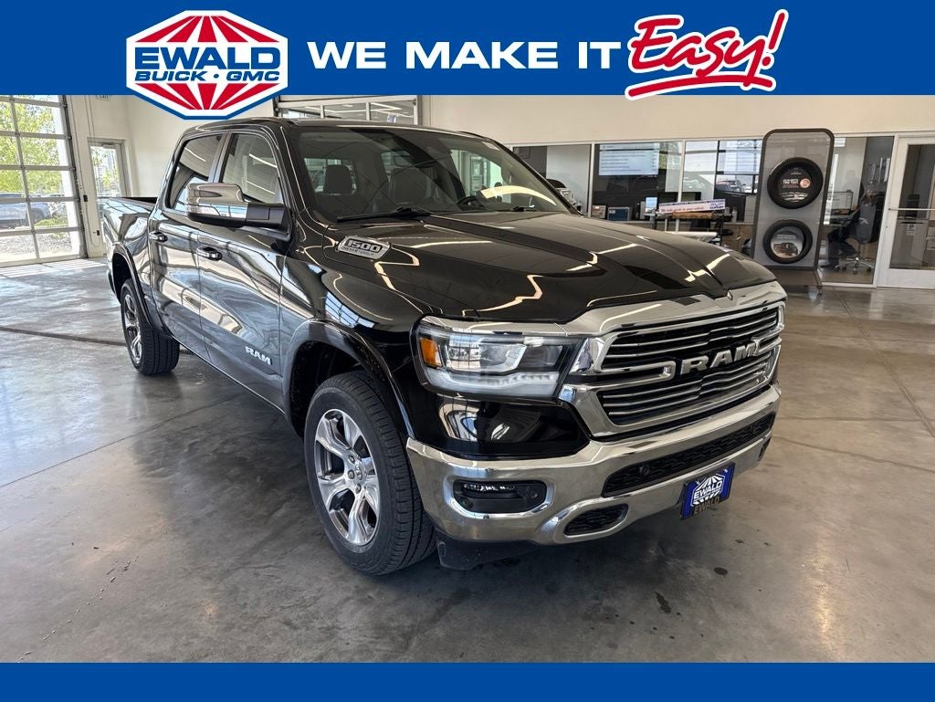 2021 RAM 1500 Laramie