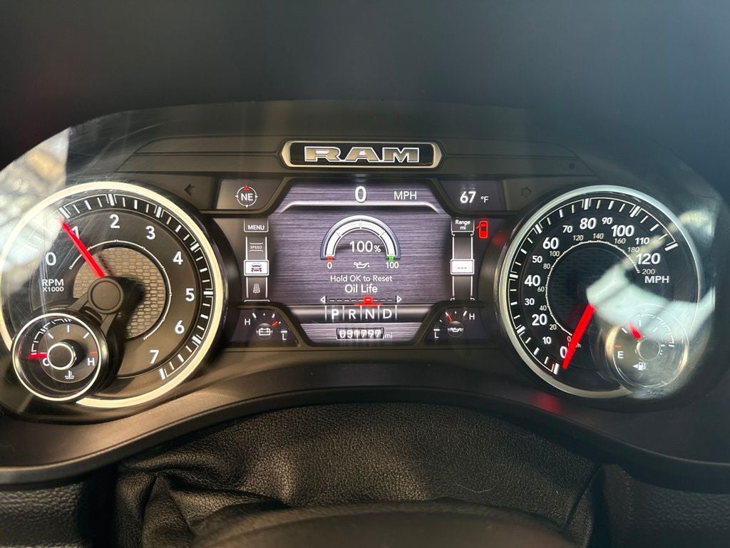 2021 RAM 1500 Laramie
