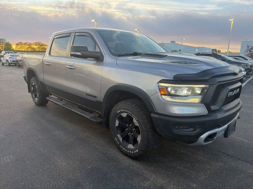 2020 RAM 1500 Rebel