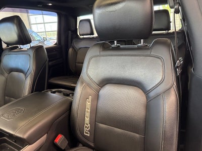 2020 RAM 1500 Rebel
