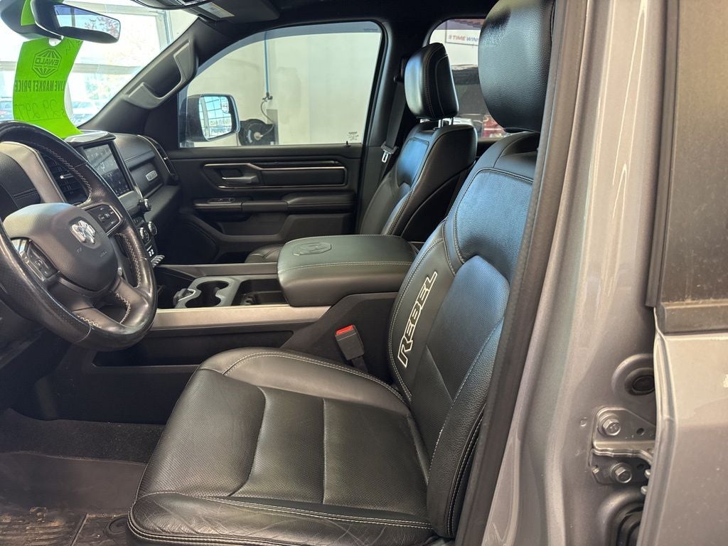 2020 RAM 1500 Rebel