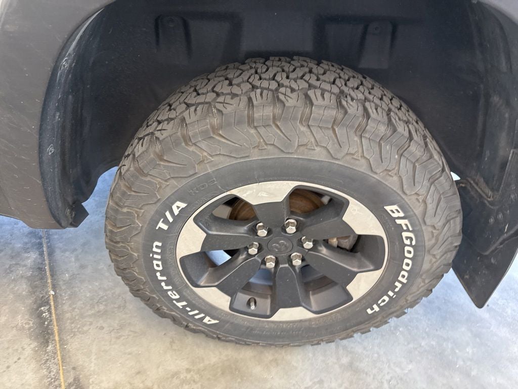 2020 RAM 1500 Rebel