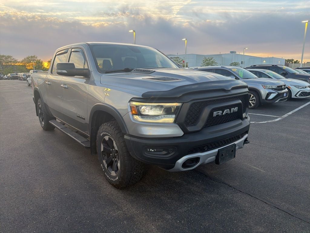 2020 RAM 1500 Rebel