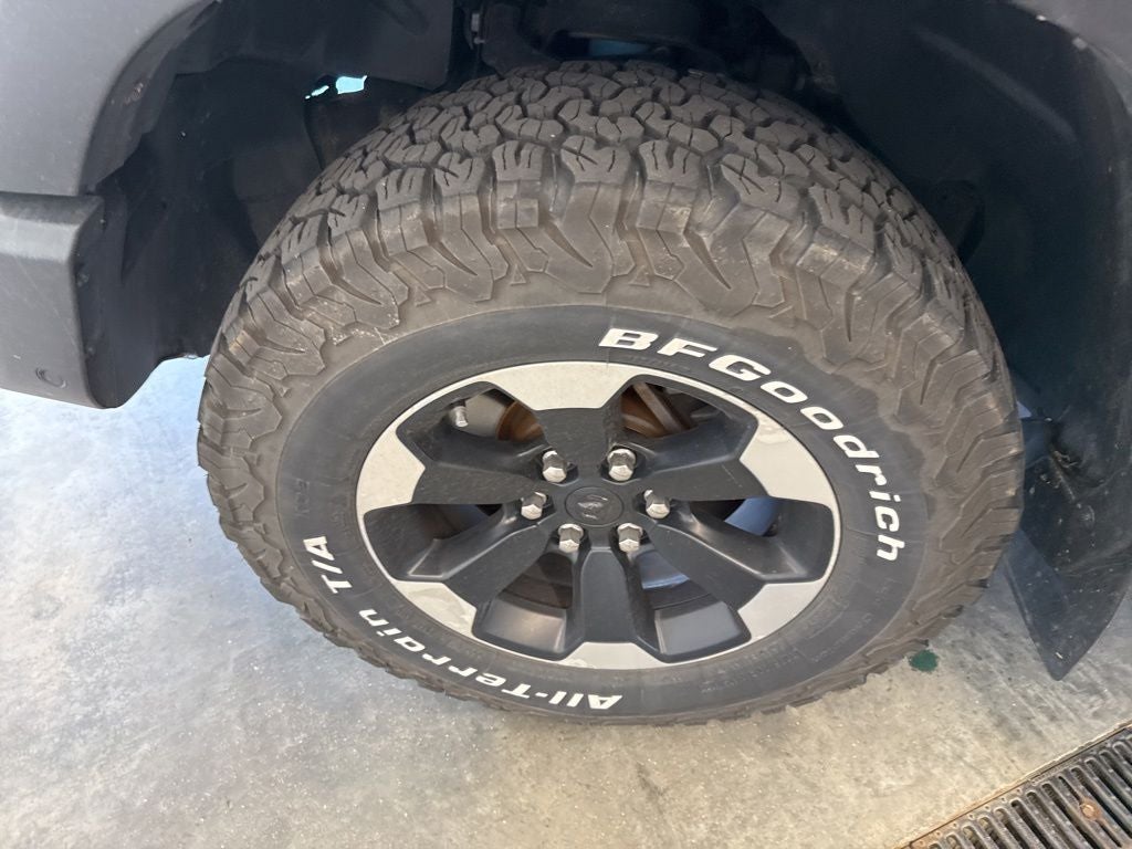 2020 RAM 1500 Rebel