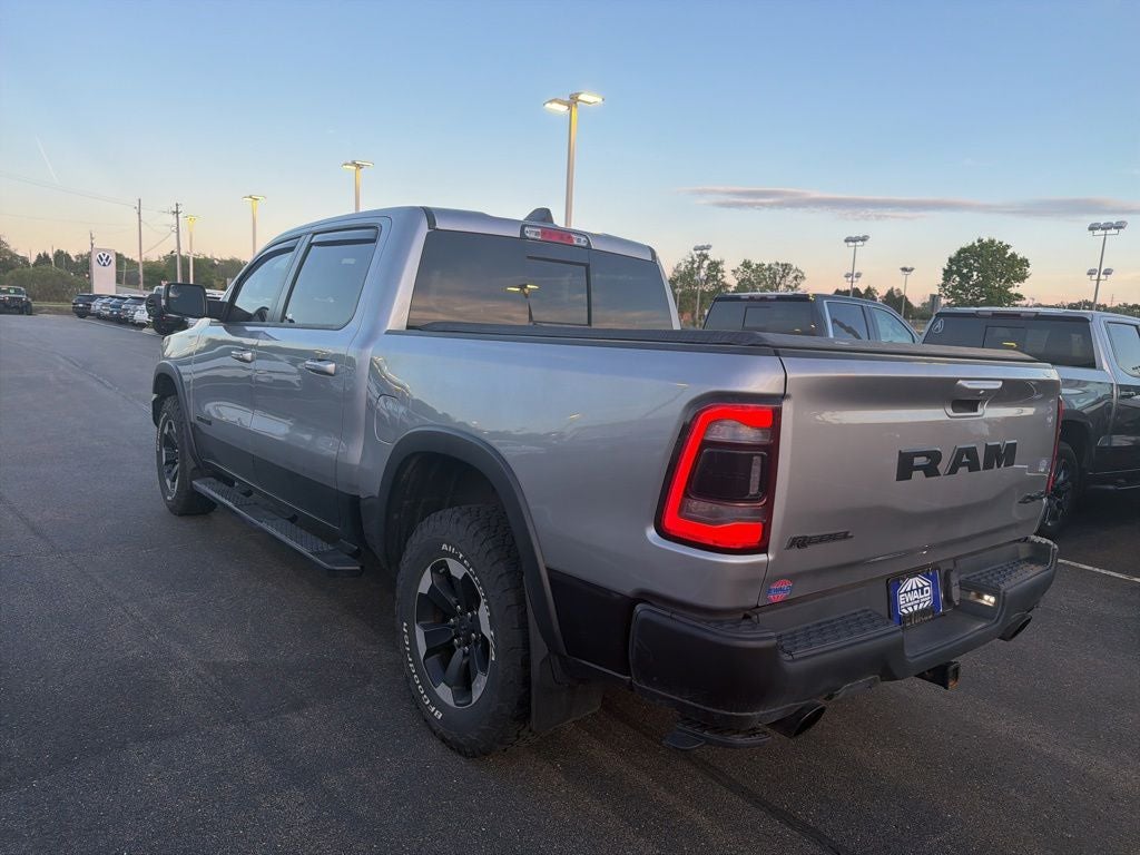 2020 RAM 1500 Rebel