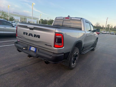 2020 RAM 1500 Rebel