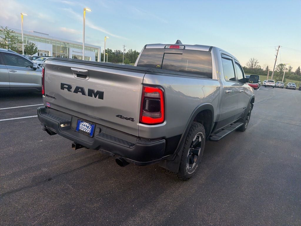 2020 RAM 1500 Rebel