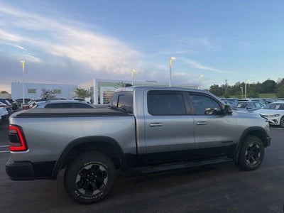 2020 RAM 1500 Rebel