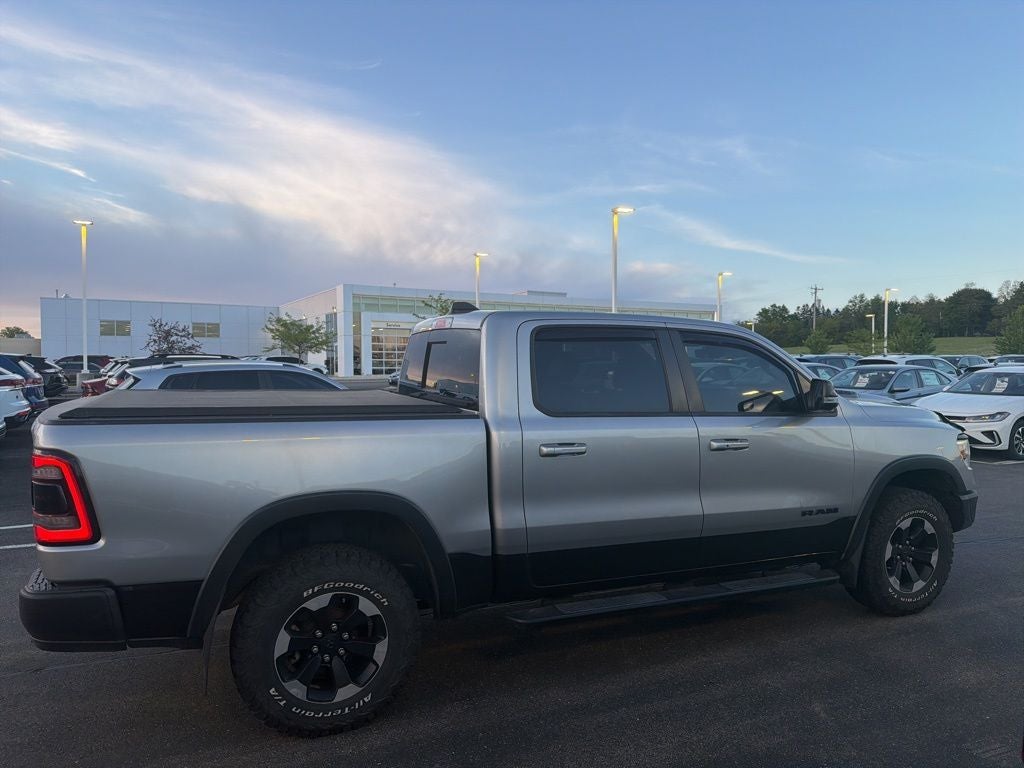 2020 RAM 1500 Rebel