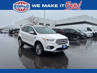 2019 Ford Escape SEL