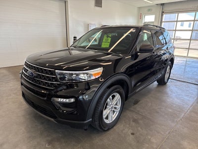 2024 Ford Explorer XLT