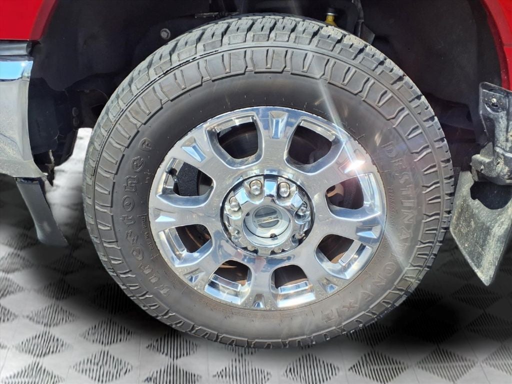 2020 Ford F-250SD Lariat