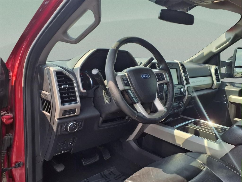 2020 Ford F-250SD Lariat