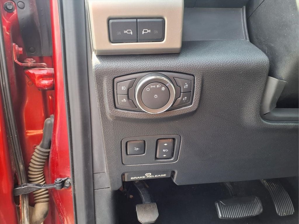 2020 Ford F-250SD Lariat
