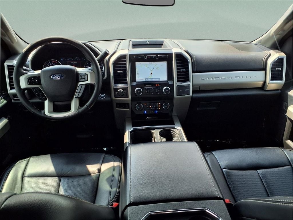 2020 Ford F-250SD Lariat