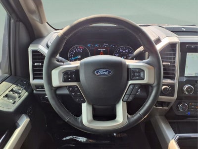 2020 Ford F-250SD Lariat