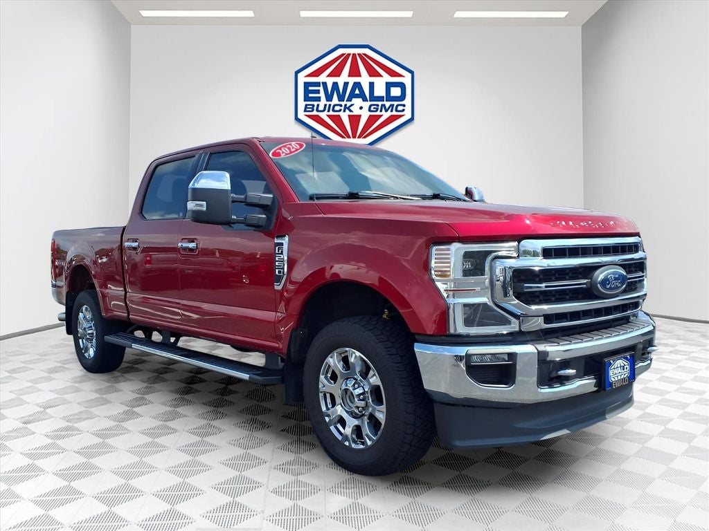 2020 Ford F-250SD Lariat