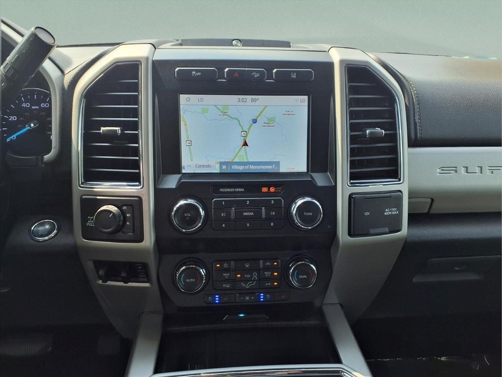 2020 Ford F-250SD Lariat