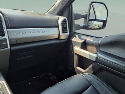 2020 Ford F-250SD Lariat