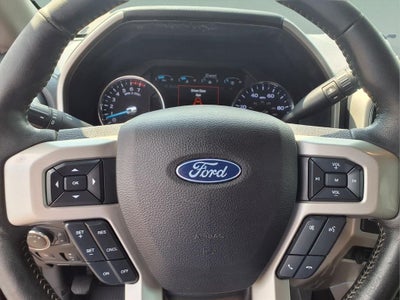 2020 Ford F-250SD Lariat