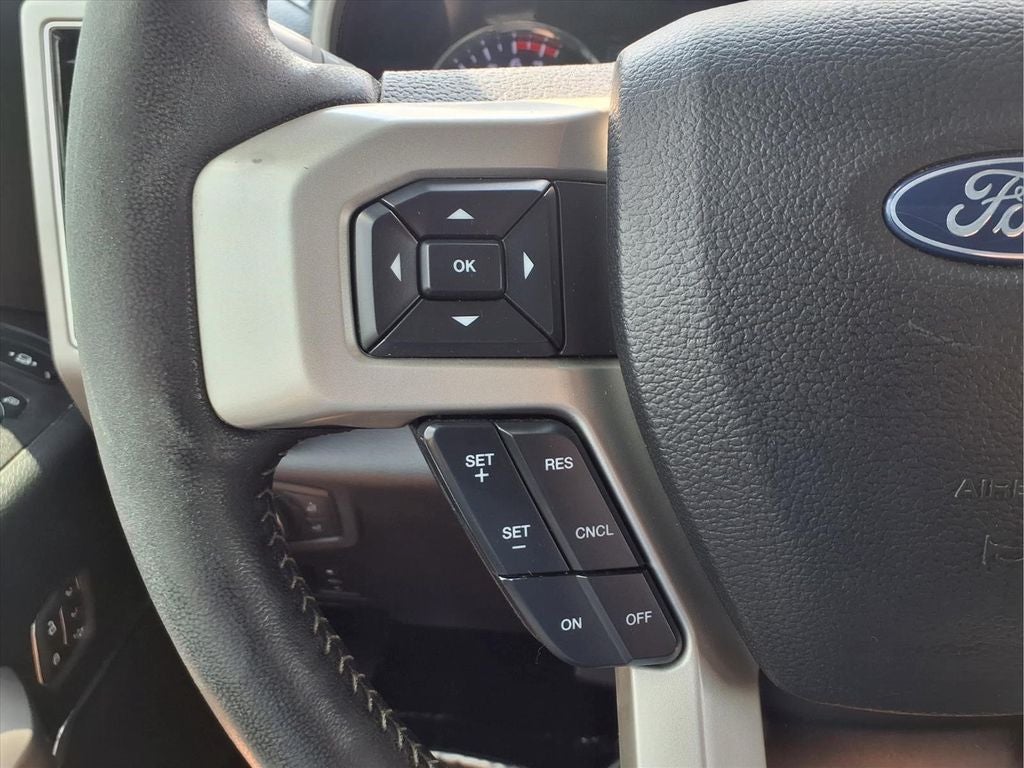 2020 Ford F-250SD Lariat