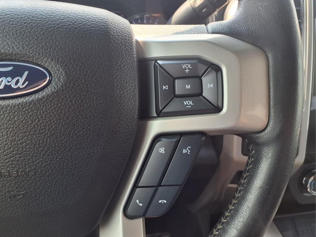 2020 Ford F-250SD Lariat