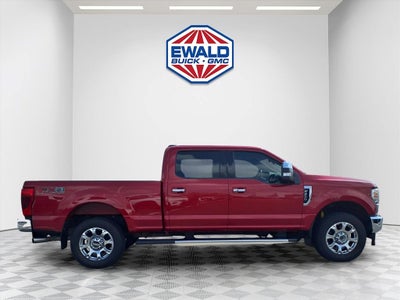 2020 Ford F-250SD Lariat