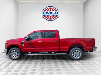 2020 Ford F-250SD Lariat