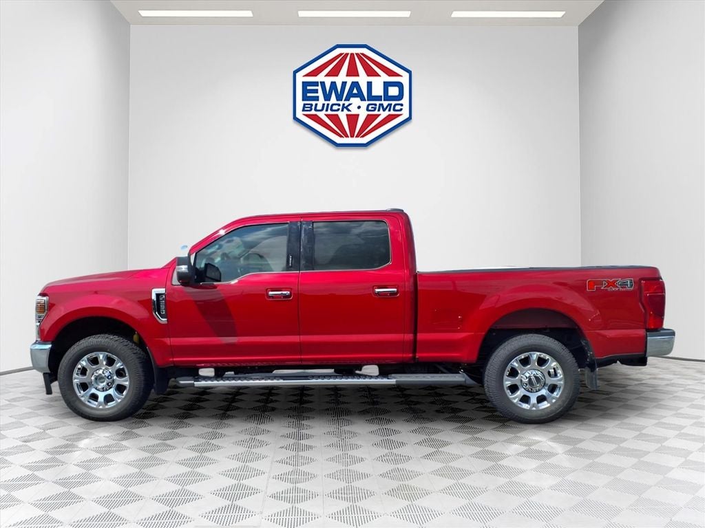 2020 Ford F-250SD Lariat