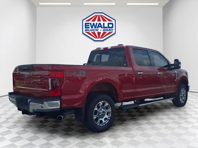 2020 Ford F-250SD Lariat