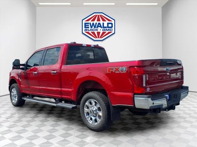 2020 Ford F-250SD Lariat