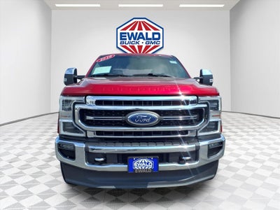2020 Ford F-250SD Lariat