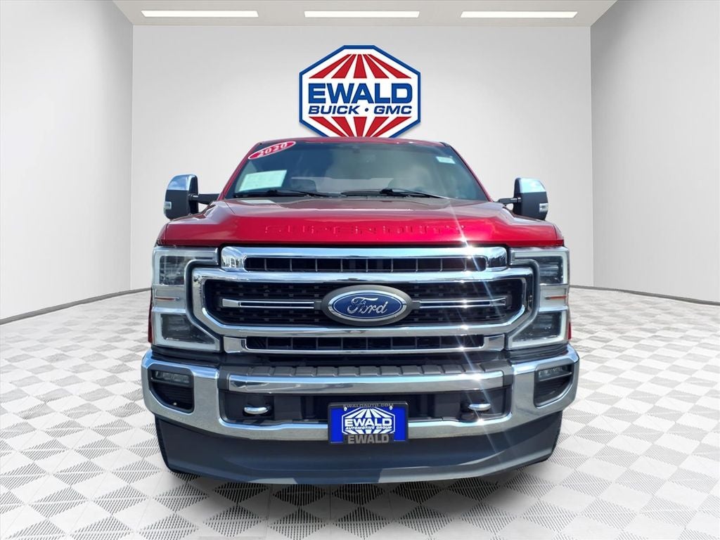 2020 Ford F-250SD Lariat
