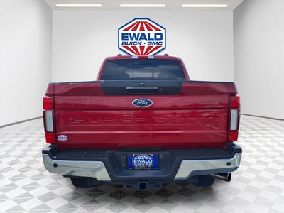 2020 Ford F-250SD Lariat