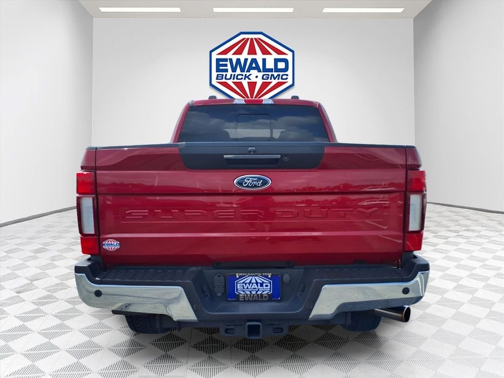 2020 Ford F-250SD Lariat