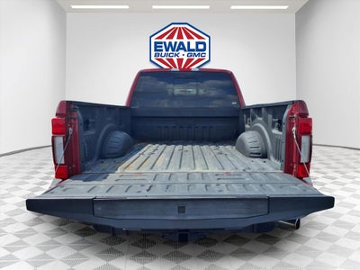 2020 Ford F-250SD Lariat