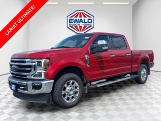 2020 Ford F-250SD Lariat