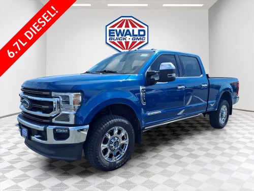 2022 Ford F-250SD King Ranch