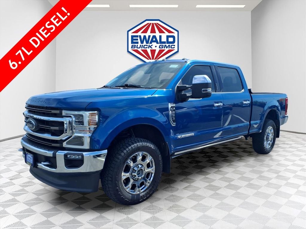 2022 Ford F-250SD King Ranch