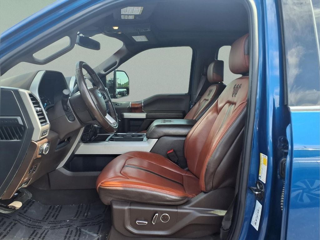 2022 Ford F-250SD King Ranch