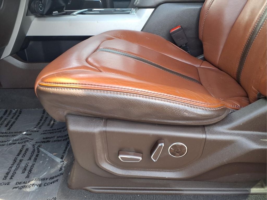 2022 Ford F-250SD King Ranch