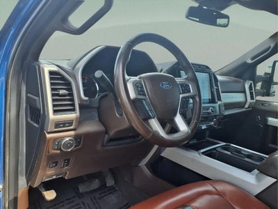 2022 Ford F-250SD King Ranch