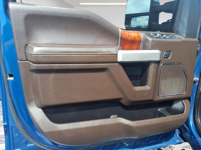 2022 Ford F-250SD King Ranch