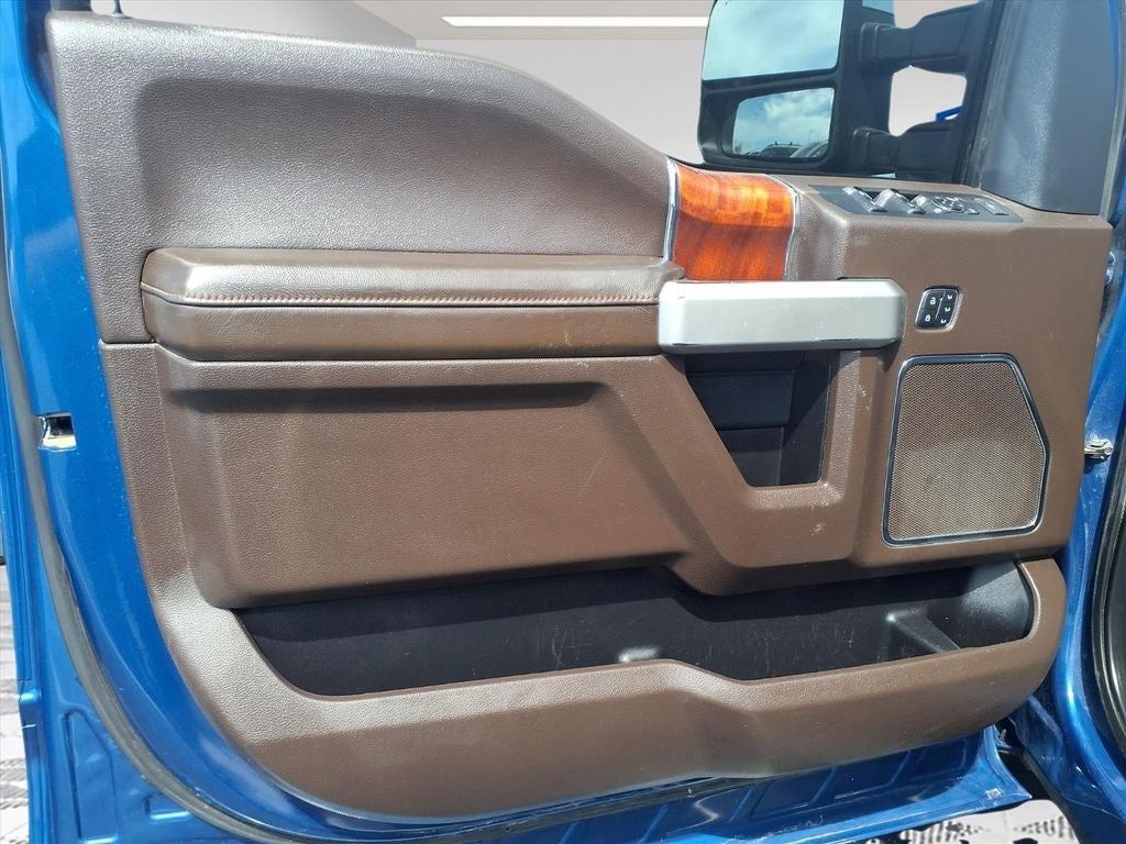 2022 Ford F-250SD King Ranch
