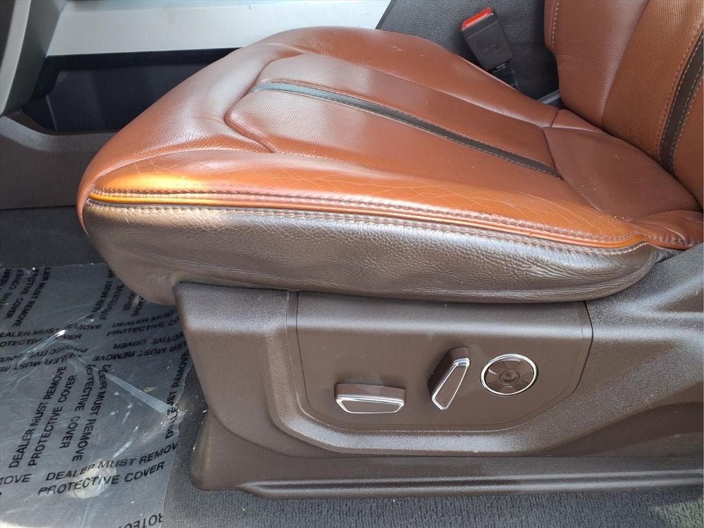 2022 Ford F-250SD King Ranch