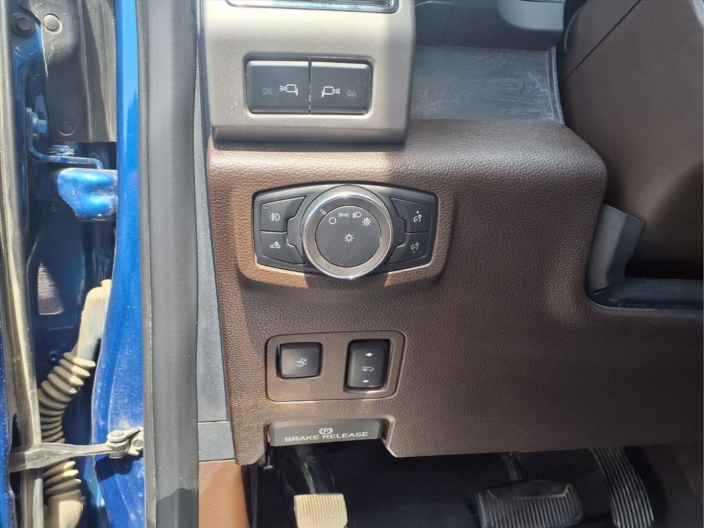 2022 Ford F-250SD King Ranch