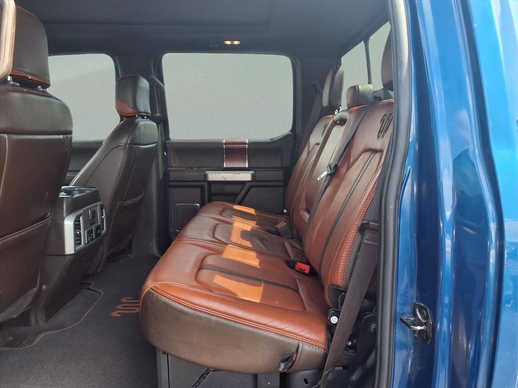 2022 Ford F-250SD King Ranch
