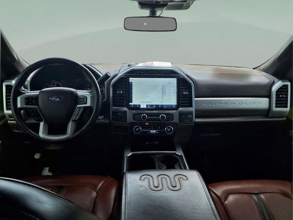 2022 Ford F-250SD King Ranch